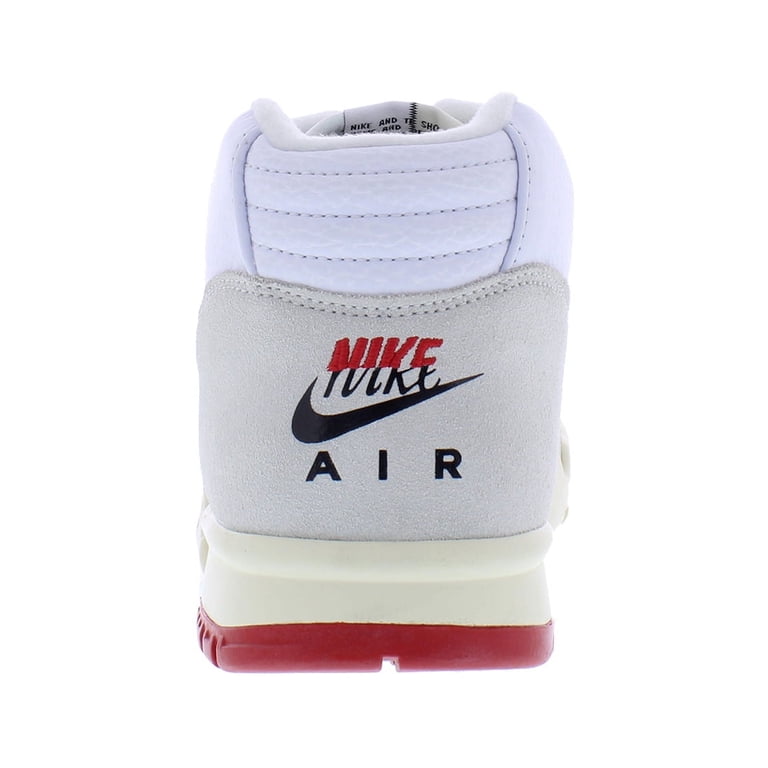 Nike Air Trainer 1 Mens Shoes Size 9.5, Color: White  display picture 2