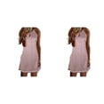 thumbnail image 4 of Vestido Casual Minnieouse Estampado Sin Mangas Mujer Ropa de Verano Type83 NO83, 4 of 6