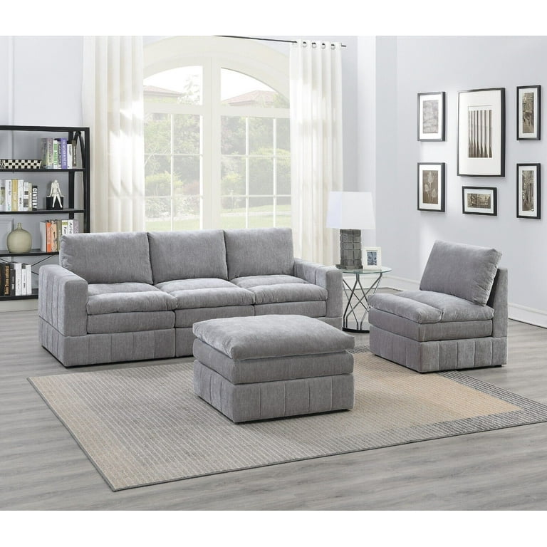 Morgan modular lounge chair new arrivals