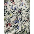thumbnail image 7 of Plus Size Allover Print Cami Romper Jumpsuit, Casual Pocket Ruched Sleeveless Romper Jumpsuit, Women's Plus Size Clothing, 7 of 7