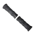 thumbnail image 2 of lacooooppia 2 Pieces Handlebar Grips Handlebar Covers Ergonomic Accessory Easy to Install Protection Modern Replacement Anti Slip Black, 2 of 8