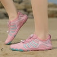 thumbnail image 4 of Hike Barefoot Shoes for Women Men Waterproof Trail Running Healthy & Non-Slip Barefoot Footwear, 4 of 6