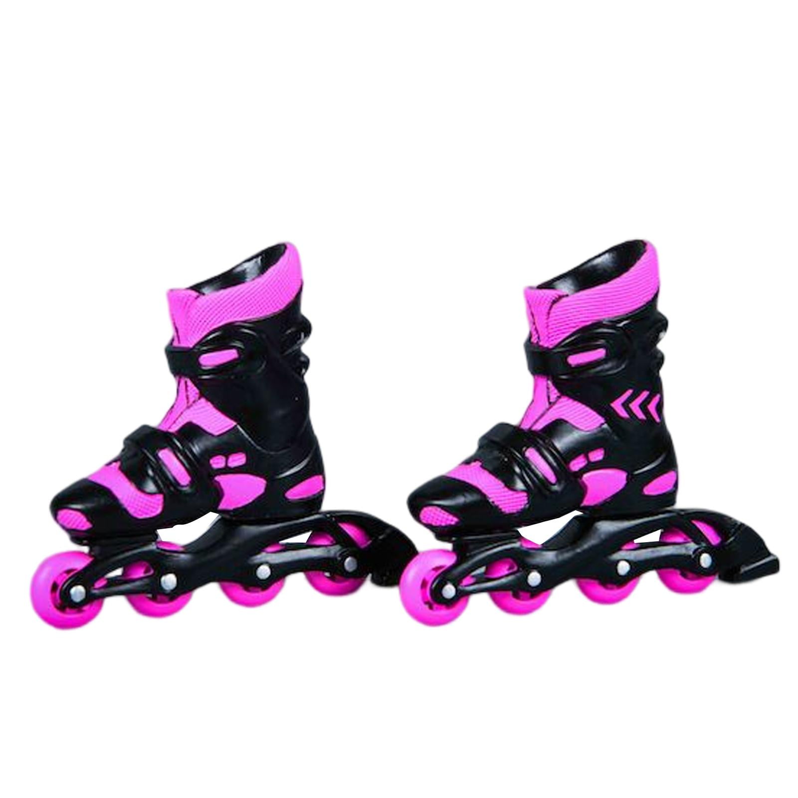 Fashion 1:6 Roller Skates for 12 Female Action Figure Accessories | Walmart Canada