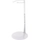 thumbnail image 1 of Soporte para muñecas Kaiser 3501, caja de 6, soportes blancos para muñecas y osos de cintura regordeta de 16 a 25 pulgadas Kaiser 840003122992, 1 of 1