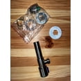 thumbnail image 1 of Enagic Kangen Leveluk Robinet d'Eau de Remplacement Compatible Ensemble de Déviateurs Courts, 1 of 1