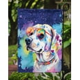thumbnail image 3 of Hippie Dawg Garden Flag 11.25 in x 15.5 in, 3 of 5