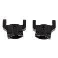 thumbnail image 2 of 1 par de aleación de aluminio asiento delantero C CNC C Hub para Axial RBX10 Ryft 1/10 piezas de coche trepador de control remoto negro, 2 of 14