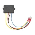 thumbnail image 4 of Kit de control remoto de cabrestante inalámbrico universal de 12 V y 24 V Kit de control remoto y receptor de cabrestante, 4 of 12