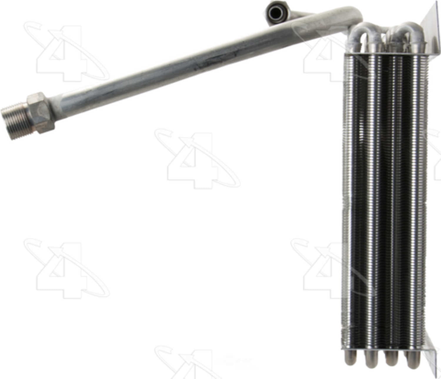 A/C Evaporator Core Fits select: 1996-1997 DODGE RAM VAN, 1993-1997 DODGE RAM WAGON