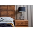 thumbnail image 4 of Set de 2 Buros Louis Nogal - Kessa Muebles, 4 of 5