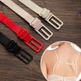 thumbnail image 3 of 10 clips ajustables para sujetador de mujer, hebillas antideslizantes, soporte elástico para sujetador (estilo aleatorio), 3 of 6