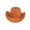 Khaki#1, variant on Deago Western Cowboy Hat for Men Women Classic Roll Up Fedora Hat Cowgirl Cap with Buckle Belt (Coffee)