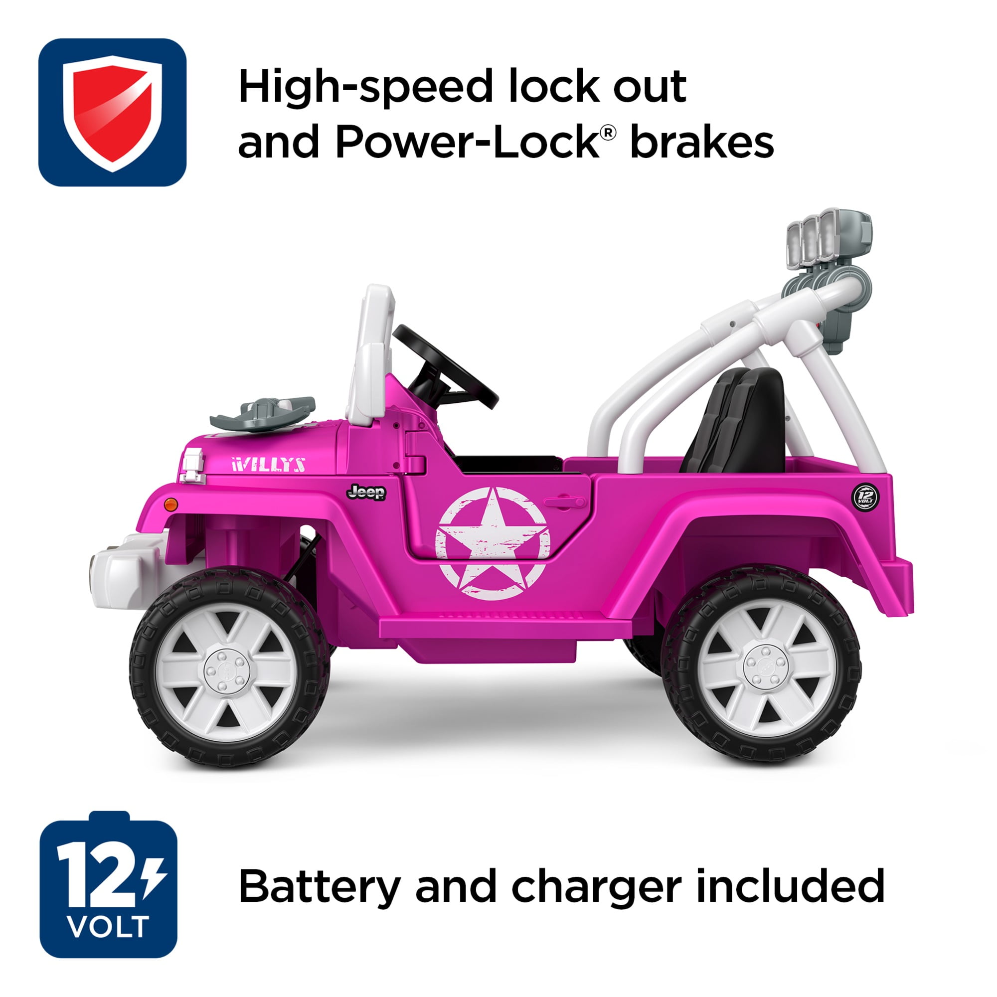 pink jeep power wheels walmart