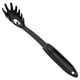 thumbnail image 1 of Servidor De Pasta, Tenedor Para Espaguetis, Cuchara, Utensilio De Nailon, Utensilios De Cocina, Ideal Para Servir Una Gran Variedad De Alimentos (Negro), 1 of 7