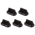 thumbnail image 1 of 5pcs Ebony Erhu Bridges Replacement Parts for Musical Instruments Durable Accessories Enhancing Sound Quality Traditional Chinese Instrument, 1 of 5