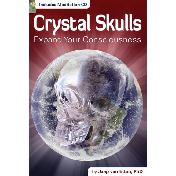 Pre-Owned Crystal Skulls: Expand Your Consciousness [With CD (Audio)] (Paperback) 1622330005 9781622330003