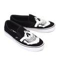 thumbnail image 1 of Vans Slip On Unisex/Adult shoe size Mens 5/Womens 6.5  Athletics VN0A4BV3TBQ Jawbones Black/True White, 1 of 1