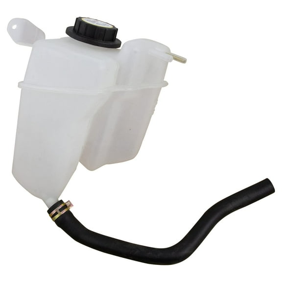 TRQ Coolant Radiator Overflow Bottle Tank for Lincoln LS Ford Thunderbird New ECA92461