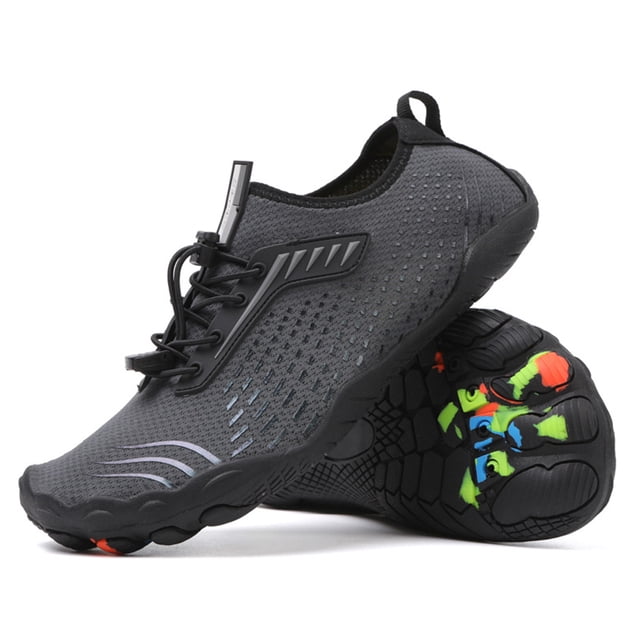 Zapatos Playa para Vadear Antideslizante Transpirable Secado Rápido Actividades Acuáticas