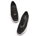 thumbnail image 5 of CMR CHAMARIPA Men's Elevator Shoes Black Casual Shoes For Short Men That Make You 5CM / 1.95 Inches Taller, 5 of 5