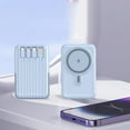 20000mah Portable Ac Cordless Solar Portable Phone Chargers for Android Batteries for Carts Pen