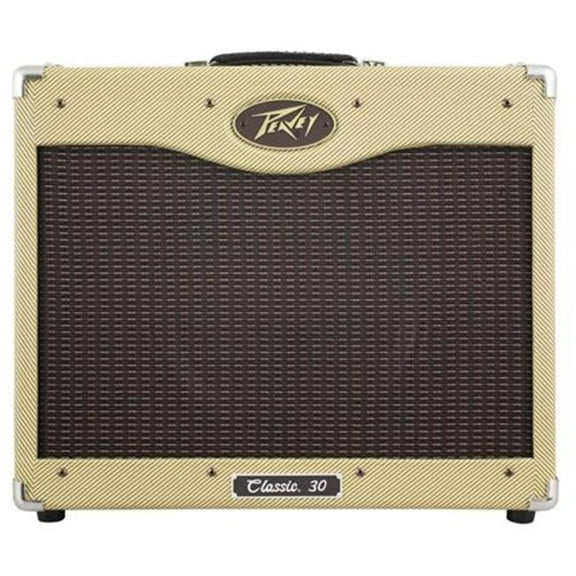 30 watt Guitar Combo Amplifier