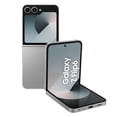 thumbnail image 1 of Samsung Galaxy Z Flip 6 5G 256GB Plata Reacondicionado., 1 of 1