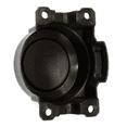thumbnail image 2 of For Mitsubishi Outlander 2014-2020 Fog Hole Cover Driver Or Passenger Side | Highlander Sport and RVR Models | Textured Black | Replacement For MI1038114 | 14-7108, 615343668383, 2 of 6