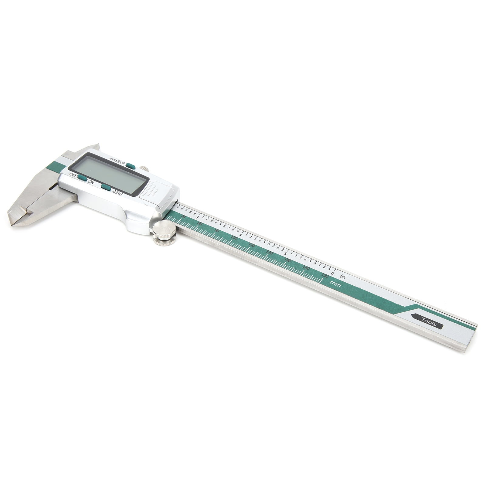 ET50 0.01mm Repeatability Vernier Caliper Measuring Instruments With LCD Display 