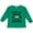 Kelly Green, variant on Inktastic Only the Best Nieces Get Promoted to Cousin Boys or Girls Long Sleeve Toddler T-Shirt