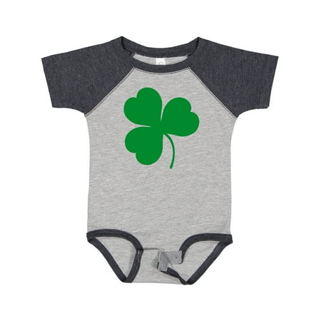 

Inktastic Irish Green Shamrock Gift Baby Boy or Baby Girl Bodysuit