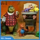 thumbnail image 3 of Figuras de acción de Neca Dinosaur Sinclair Papa Dinosaurs Ultimate Earl Sinclair Baby Anime Colección Modelo Pvc Regalos Juguetes, 3 of 5