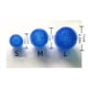 thumbnail image 2 of Dog Toy Durable Dog Toy Balls Pet Squeaky Balls Bite-Resistant Chew Toys Balls Interactive Toys, 2 of 5