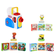 Little Tikes Story Dream Machine Variety Pack