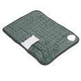 thumbnail image 4 of Almohadilla De Calefacción Eléctrica, Correas Elásticas Ajuste De Temperatura De 6 Niveles Cómoda Alfombra De Calefacción De Felpa Para El Hogar ANGGREK Otros, 4 of 8