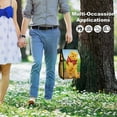 thumbnail image 5 of Winnie The Pooh Lunch Bag Insulated, Lunch Box Bag, Reusable Lunch Tote Bag, Lunch Box Container Bag Insulated, 5 of 8