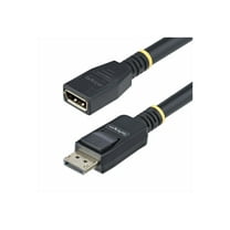 StarTech 10ft [3m] DisplayPort 1.4 Extension Cable