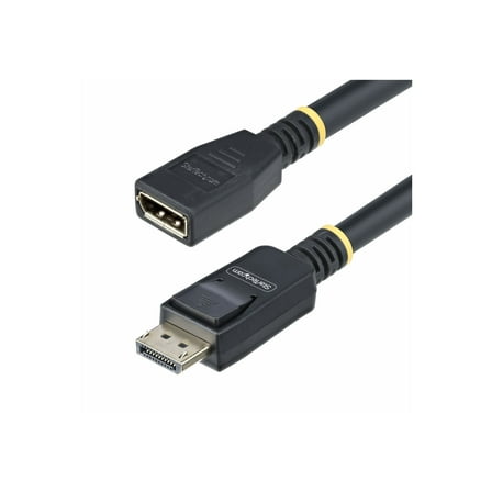 StarTech 10ft [3m] DisplayPort 1.4 Extension Cable