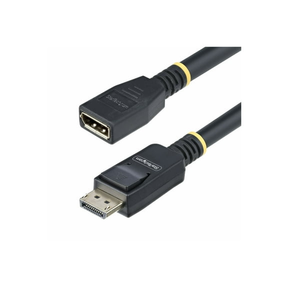 StarTech 10ft [3m] DisplayPort 1.4 Extension Cable