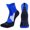 Blue#4, variant on JGTDBPO Sport Socks Men Women Athletic Cushioned Crew Socks Middle Canister Towel Cotton Breathable Badminton Walking