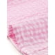 thumbnail image 5 of TOP CORTO CON ELÁSTICO INSPIRADOR CHIC PARA MUJERES CON MANGAS BUBBLE EN CUADROS GINGHAM XL ROSA CLARO, 5 of 6