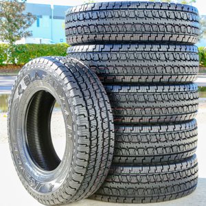 JK Tyre Blazze X-A/T LT235/80R17 120/117R E 10 Ply a/t All Terrain Light Truck Tire Sansujyuku sansujyuku.com