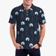 thumbnail image 1 of Balery Night Forest Wolf Camisa Polo de Hombre con Estampado, de Manga Corta y Tejido Medio, Camisa Tipo Golf Polo-Small, 1 of 6