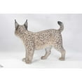 thumbnail image 2 of Hi-Line Gift Ltd. Lynx Statue, 2 of 4