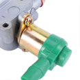 thumbnail image 2 of Carburetor Carb Fit 6500W for Honda GX240 8HP GX270 9HP GX340 11HP GX390 13HP Portable Generator 182F 188F Ex6500 Ex5000, 2 of 5