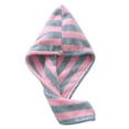 thumbnail image 2 of Limei Hair Towel Wrap for Women, Ultra Soft Hair Drying Towels, Anti-Frizz & Super Absorbent Hair Turban, Suitable for Curly, Long & Thick Hair, 2 of 7