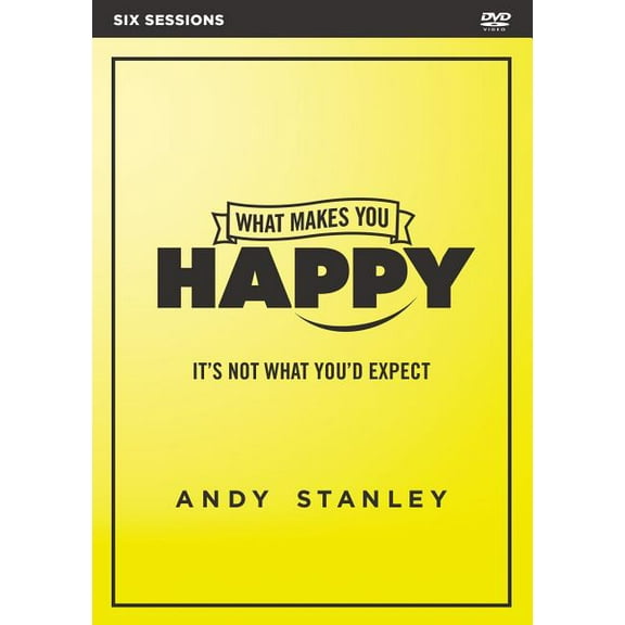 What Makes You Happy Video Study: It's Not What You'd Expect (Other)