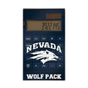 Nevada Wolf Pack Desktop Calculator NCAA