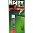 thumbnail image 2 of Lot Of 10 Elmers Krazy Glue Original Crazy Super Glue All Purpose Instant Repair, 2 of 5