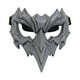 thumbnail image 1 of Máscara de media cara mecánica de Halloween, máscara de media cara de plástico para Cosplay para parejas, citas, fiestas, discotecas, pico, 1 of 3